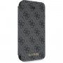 Guess 4G flip futrola za iPhone 7 / 8 / SE (2020/2022) - sivo