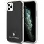 U.S. Polo Small Horse originalna maskica za iPhone 11 Pro Max - crni