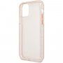 Guess Glitter maskica za iPhone 11 Pro Max - ružičasti