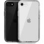 Laut Exoframe maskica s aluminijskim okvirom za iPhone 7 / 8 / SE (2020/2022) - crni