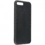 Forcell BIO Zero Waste maskica za iPhone 7 Plus / 8 Plus - crni