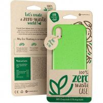 Forcell BIO Zero Waste maskica za iPhone 7 Plus / 8 Plus - zeleni