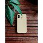 Forcell BIO Zero Waste maskica za iPhone X / XS - bijeli