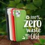 Forcell BIO Zero Waste eko maskica za iPhone 7 / 8 / SE (2020/2022) - crni