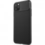 Nillkin maskica s kliznim poklopcem kamere za iPhone 11 Pro Max - crni