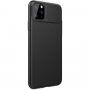 Nillkin maskica s kliznim poklopcem kamere za iPhone 11 Pro Max - crni