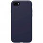 Nillkin Flex Pure Liquid silikonska maskica za iPhone 7 / 8 / SE (2020/2022) - plavi