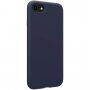 Nillkin Flex Pure Liquid silikonska maskica za iPhone 7 / 8 / SE (2020/2022) - plavi