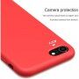 Nillkin Flex Pure Liquid silikonska maskica za iPhone 7 / 8 / SE (2020/2022) - plavi
