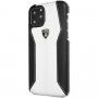 Lamborghini Huracan Originalna kožna maskica za iPhone 11 Pro Max - bijeli