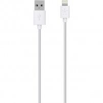 Belkin kabel za sinkronizaciju i punjenje s konektorima Lightning / USB 2.0 - 2m - bijeli