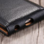 Elegantna flip futrola za Apple iPhone 6S Plus / 6 Plus - crna smeđe