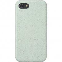 Cellularline Become eko kmaskica za iPhone 6 / 7 / 8 / SE (2020/2022) - svjetlo zeleni