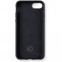 Wilma Matte Manta Eco eko razgradiva maskica za iPhone 6 / 7 / 8 / SE (2020/2022) - crni