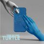 Wilma Matte Turtle Eco eko razgradiva maskica za iPhone X / XS - plavi