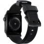 Nomad Rugged Strap otporni remen za Apple Watch Ultra 49mm / 46mm / 45mm / 44mm / 42mm - crna