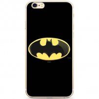 Originalna maskica Warner Bros Batman za iPhone XS - crni