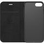 Adidas originalna flip futrola s geometrijskim uzorkom za iPhone 7 / 8 / SE (2020/2022) - sivo
