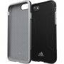 Adidas originalna izdržljiva maskica za iPhone 6 / 6S / 7 / 8 / SE (2020/2022) - crni
