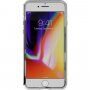 Adidas originalna prozirna maskica s logotipom za iPhone 6 / 6S / 7 / 8 / SE (2020/2022) - srebrni