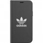 Adidas originalna flip futrola s logotipom za iPhone 11 Pro - crno