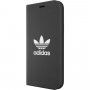 Adidas originalna flip futrola s logotipom za iPhone 11 Pro - crno