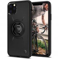 Spigen Gearlock maskica za držače za bicikle Gearlock iPhone 11 Pro Max - crni