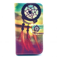Futrola Wallet Shell sa stalkom za Apple iPhone 4 / 4S - Sunset Dream Catcher