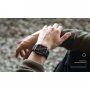 Uniq Garde Hybrid kućište sa zaštitom ekrana za Apple Watch 44mm - prozirno