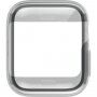 Uniq Garde Hybrid kućište sa zaštitom ekrana za Apple Watch 44mm - dim