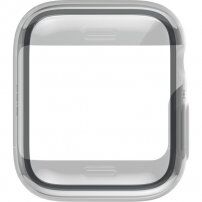 Uniq Garde Hybrid kućište sa zaštitom ekrana za Apple Watch 44mm - dim