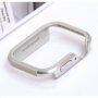 Uniq Valencia metalna futrola za Apple Watch 40mm - srebrni