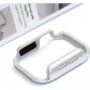 Uniq Valencia metalna futrola za Apple Watch 44mm - srebrni