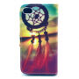 Futrola Wallet Shell sa stalkom za Apple iPhone 4 / 4S - Sunset Dream Catcher