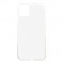 Maskica od meke plastike za iPhone 11 - Proziran