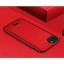 Maskica s eksternom baterijom za iPhone 6 / 6S / 7 / 8 / SE (2020/2022) - 5 000 mAh - crveni