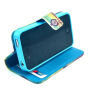 Futrola Wallet Shell sa stalkom za Apple iPhone 4 / 4S - Sunset Dream Catcher