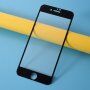 Rurihai Kaljeno staklo 2,5D za iPhone 7 / 8 / SE (2020/2022) - 0,26 mm - Crni okvir