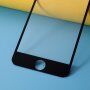 Rurihai Kaljeno staklo 2,5D za iPhone 7 / 8 / SE (2020/2022) - 0,26 mm - Crni okvir