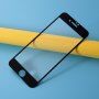 Rurihai Kaljeno staklo 2,5D za iPhone 7 / 8 / SE (2020/2022) - 0,26 mm - Crni okvir