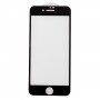 Rurihai Kaljeno staklo 2,5D za iPhone 7 / 8 / SE (2020/2022) - 0,26 mm - Crni okvir