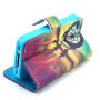 Futrola Wallet Shell sa stalkom za Apple iPhone 4 / 4S - Sunset Dream Catcher