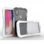 Vodootporna i izuzetno izdržljiva futrola za iPhone X / XS - bijelo