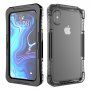 Vodootporna i izuzetno izdržljiva futrola za iPhone XS Max - crno