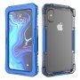 Vodootporna i izuzetno izdržljiva futrola za iPhone XS Max - plavo