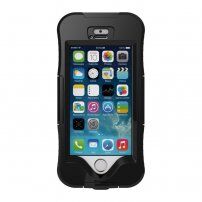 Izuzetno izdržljiva i vodootporna futrola za iPhone 5 / 5S / SE (2016) - crno