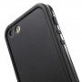 Vodootporna futrola za prednju i stražnju stranu za iPhone 5 / 5S /SE (2016) - crno