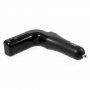 Bluetooth FM transmitter za automobil s USB portom - crni