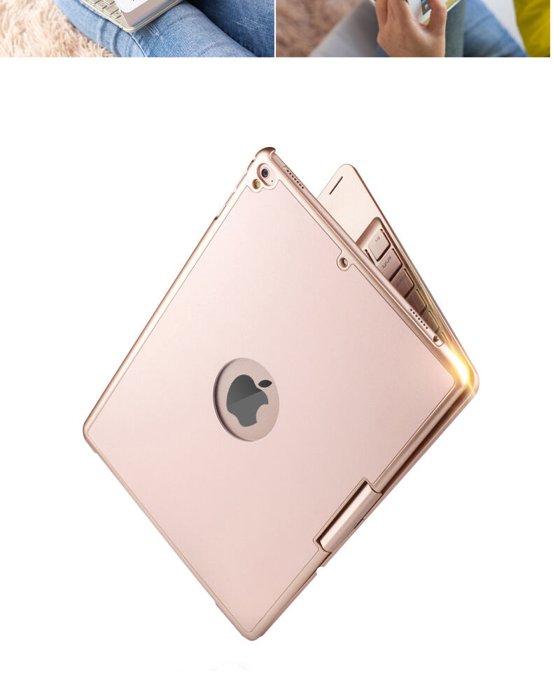 Okretna torbica s tipkovnicom za iPad 9,7
