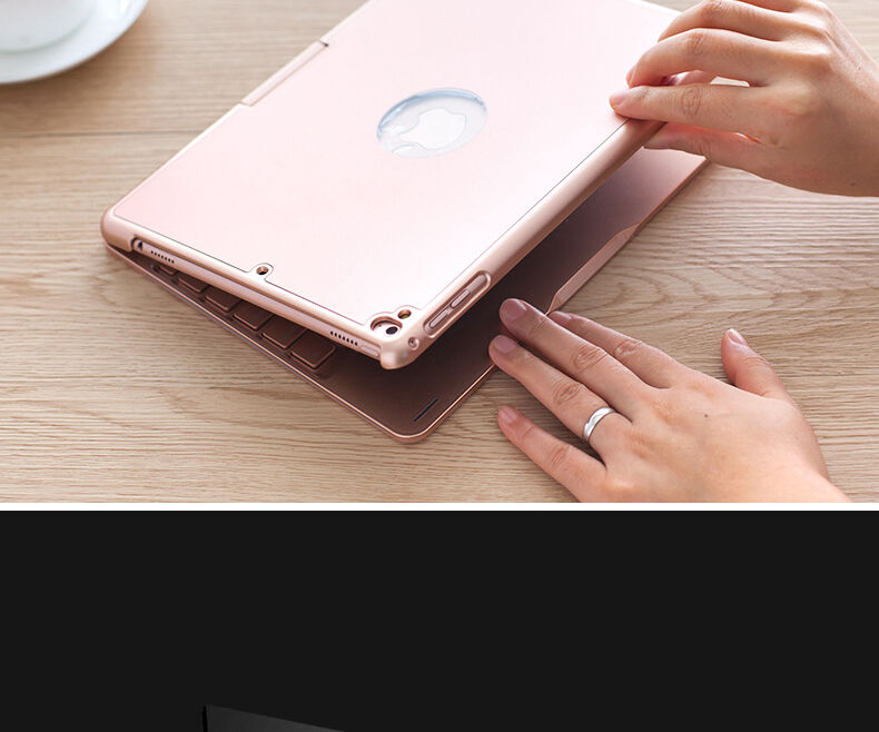 Okretna torbica s tipkovnicom za iPad 9,7